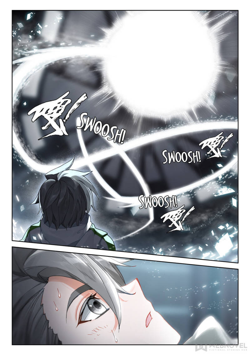 Soul Land IV - The Ultimate Combat Chapter 179 page 3 - Chapter 179