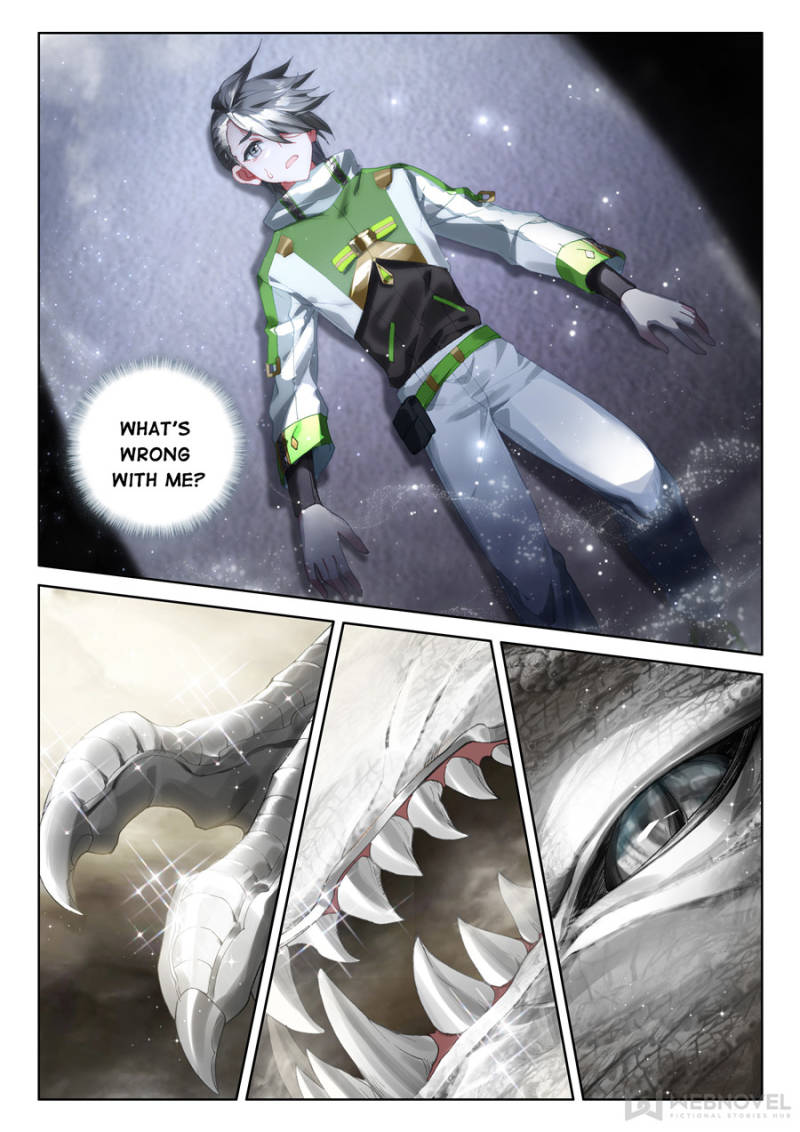 Soul Land IV - The Ultimate Combat Chapter 179 page 4 - Chapter 179