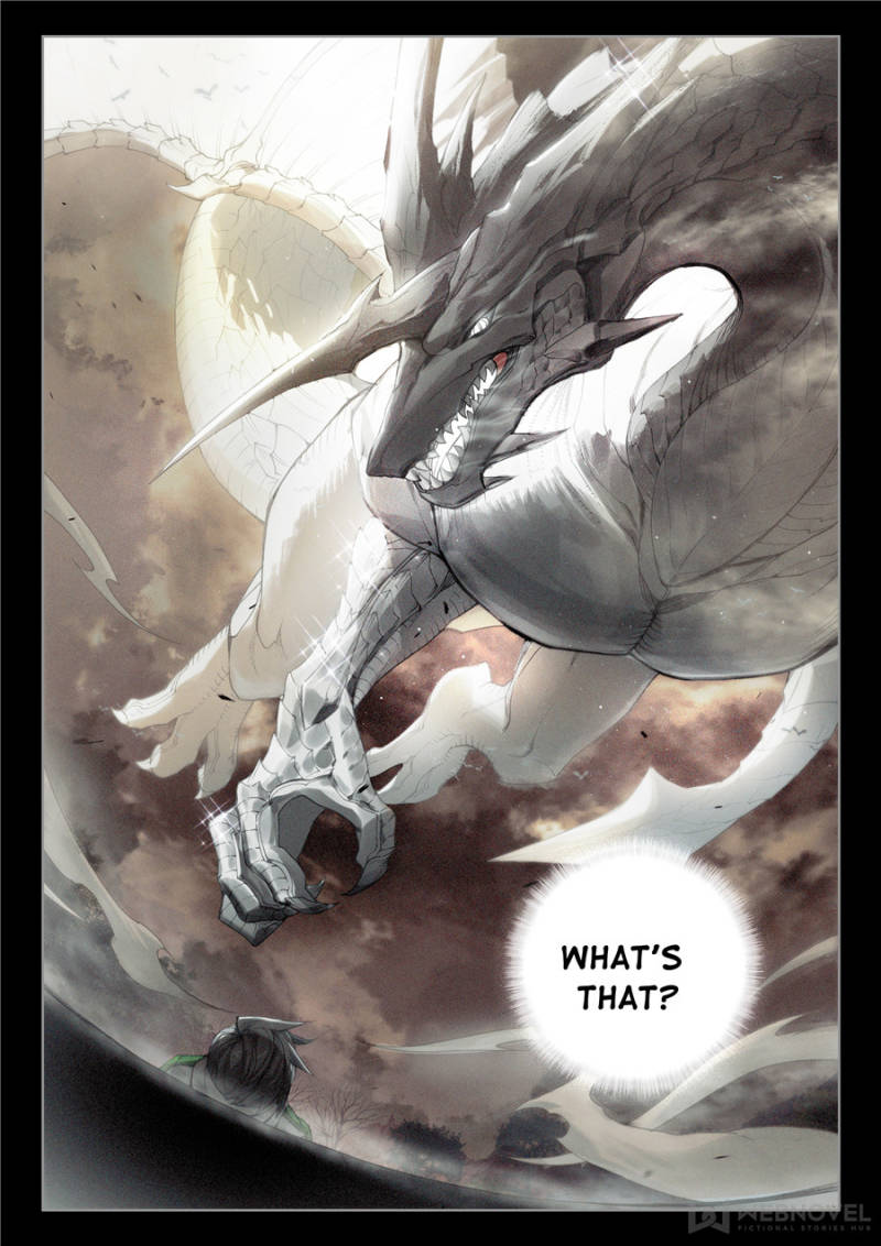 Soul Land IV - The Ultimate Combat Chapter 179 page 5 - Chapter 179