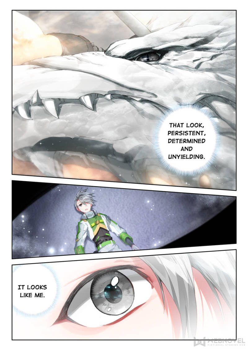 Soul Land IV - The Ultimate Combat Chapter 179 page 6 - Chapter 179