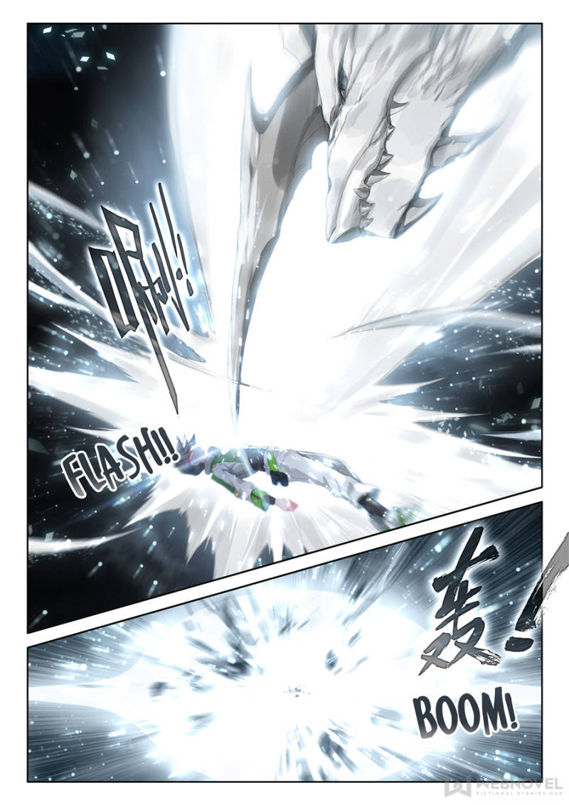 Soul Land IV - The Ultimate Combat Chapter 179 page 7 - Chapter 179