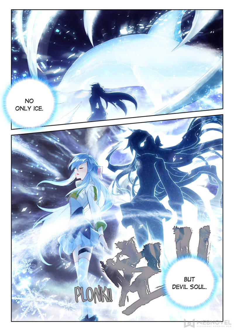 Soul Land IV - The Ultimate Combat Chapter 180 page 10 - Chapter 180