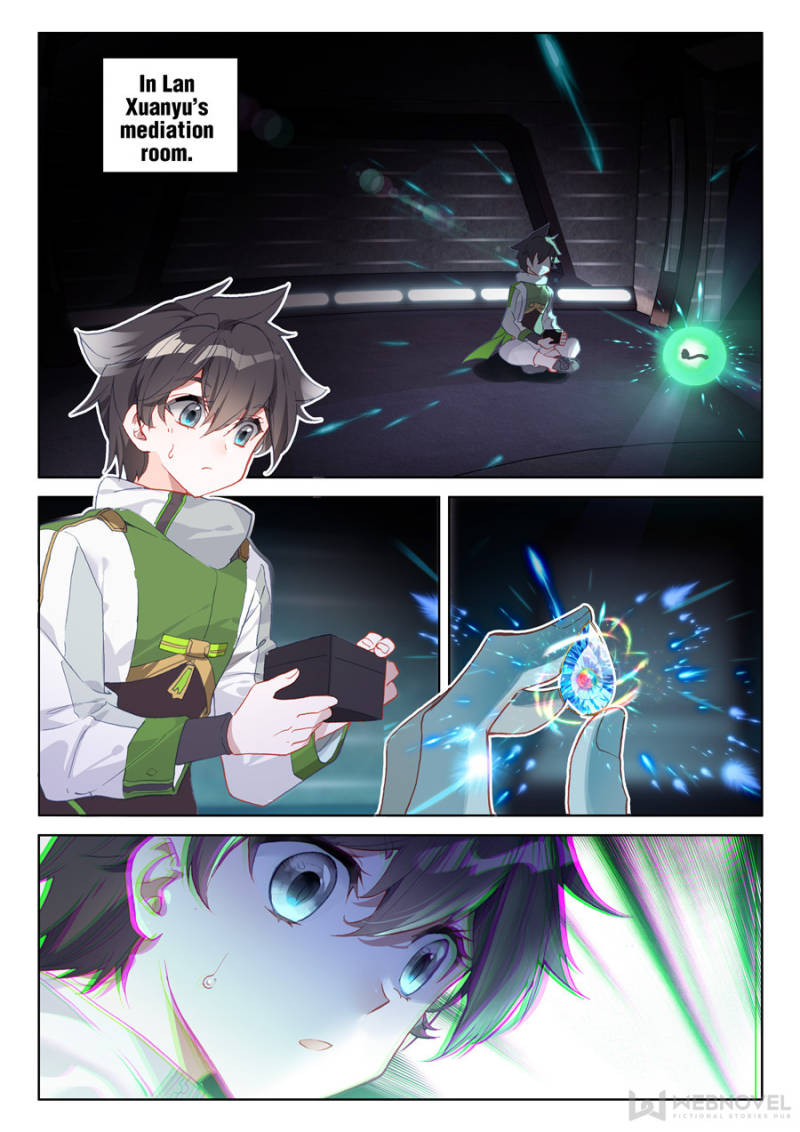 Soul Land IV - The Ultimate Combat Chapter 180 page 13 - Chapter 180