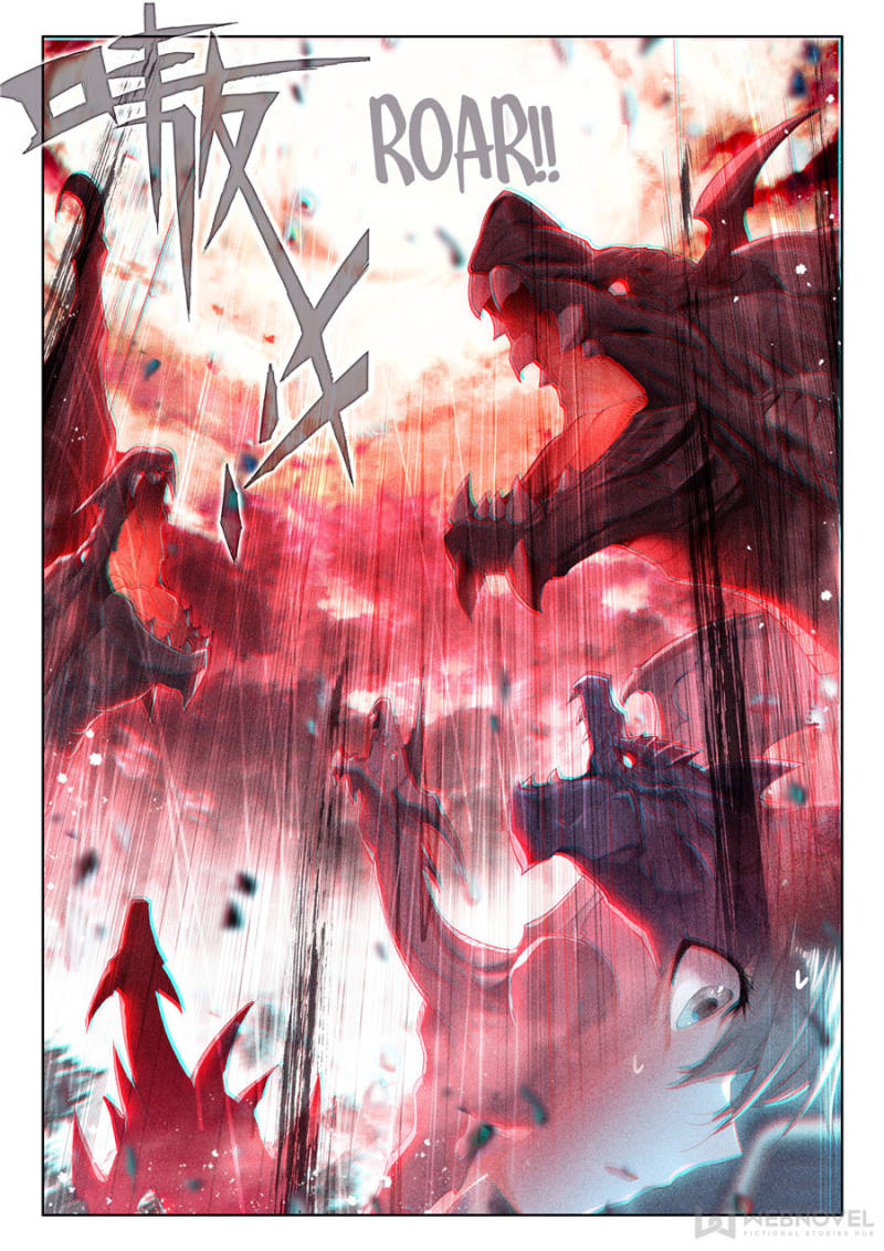 Soul Land IV - The Ultimate Combat Chapter 180 page 15 - Chapter 180