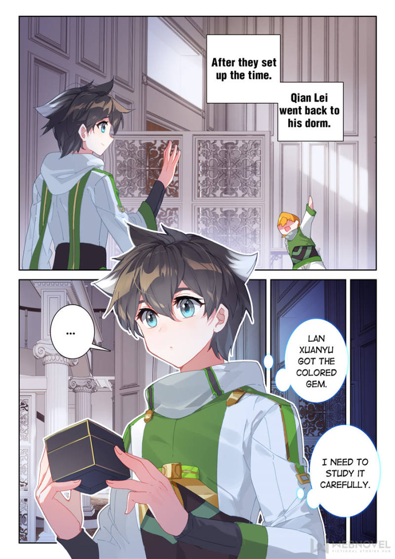 Soul Land IV - The Ultimate Combat Chapter 180 page 2 - Chapter 180