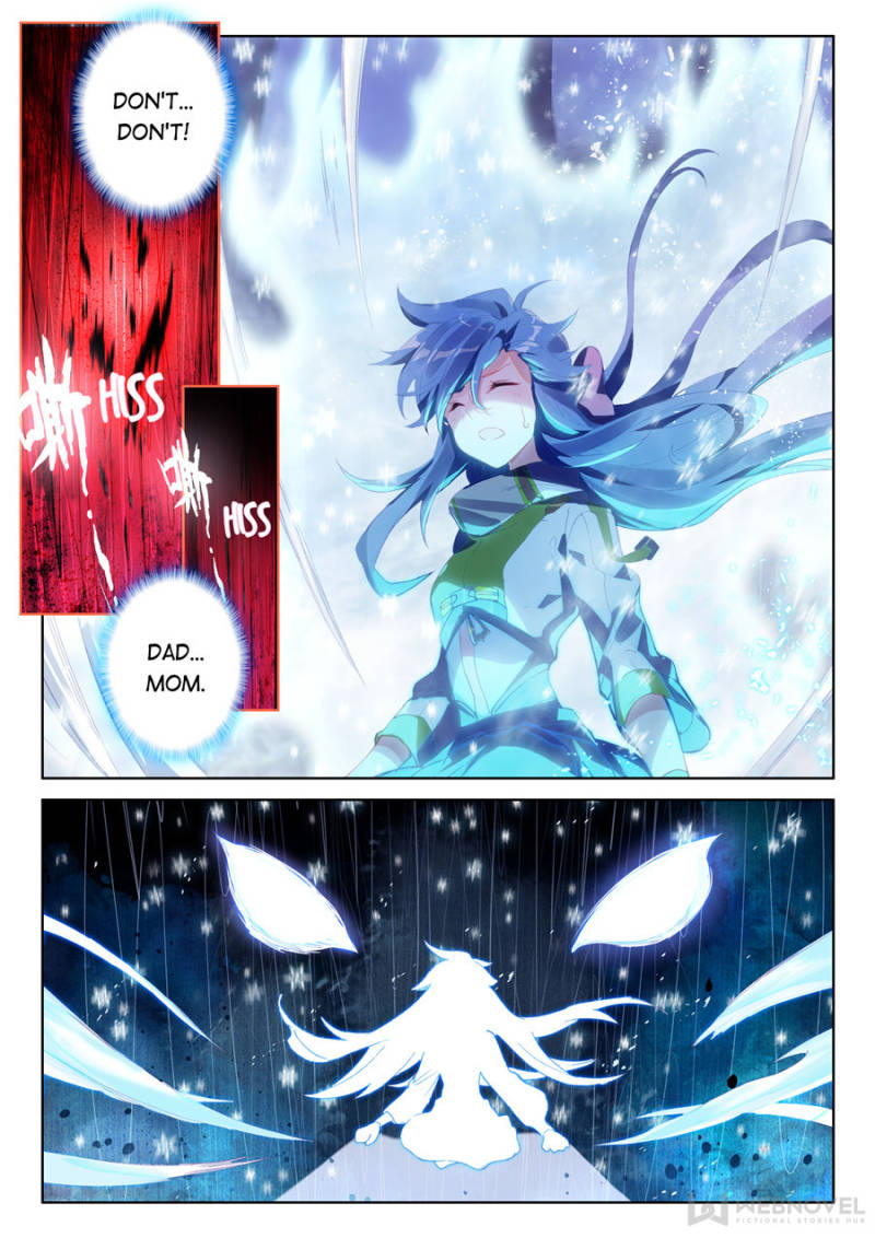 Soul Land IV - The Ultimate Combat Chapter 180 page 4 - Chapter 180