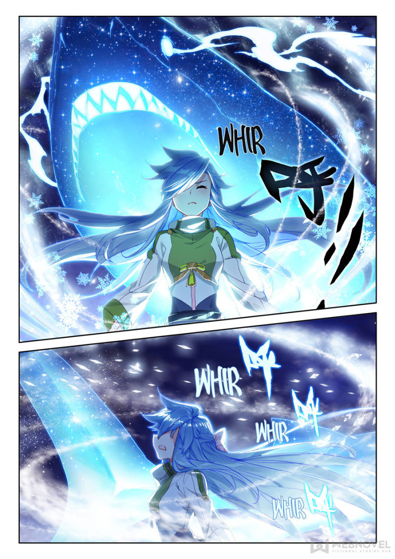 Soul Land IV - The Ultimate Combat Chapter 180 page 5 - Chapter 180