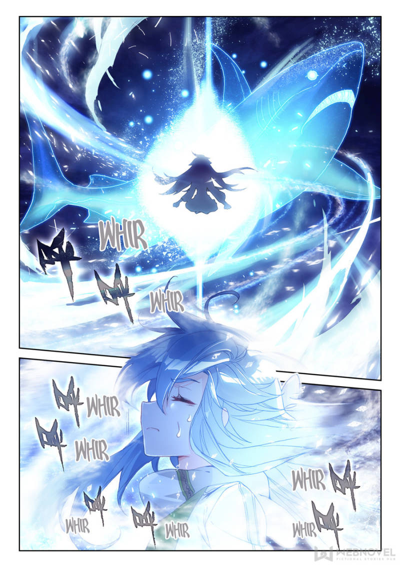 Soul Land IV - The Ultimate Combat Chapter 180 page 6 - Chapter 180