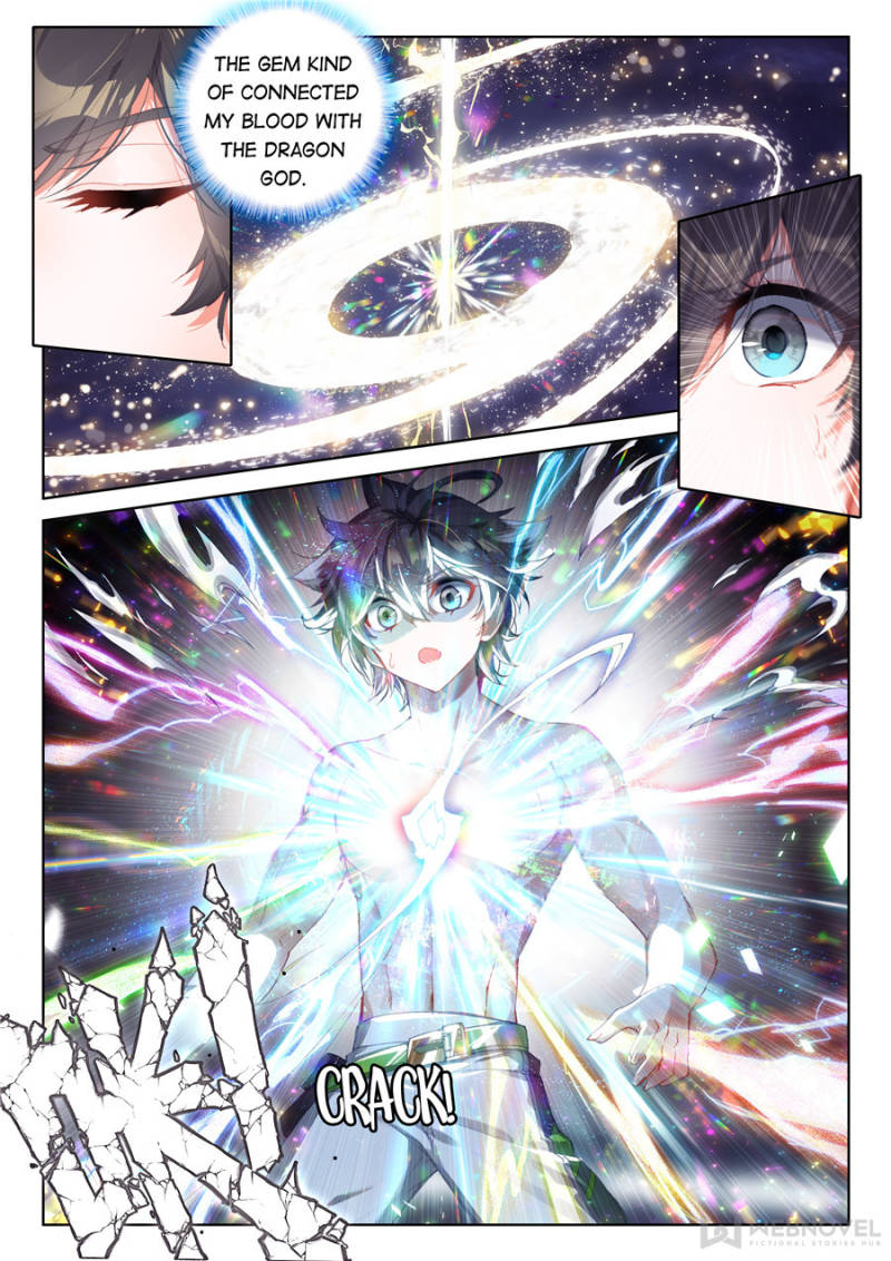 Soul Land IV - The Ultimate Combat Chapter 181 page 11 - Chapter 181