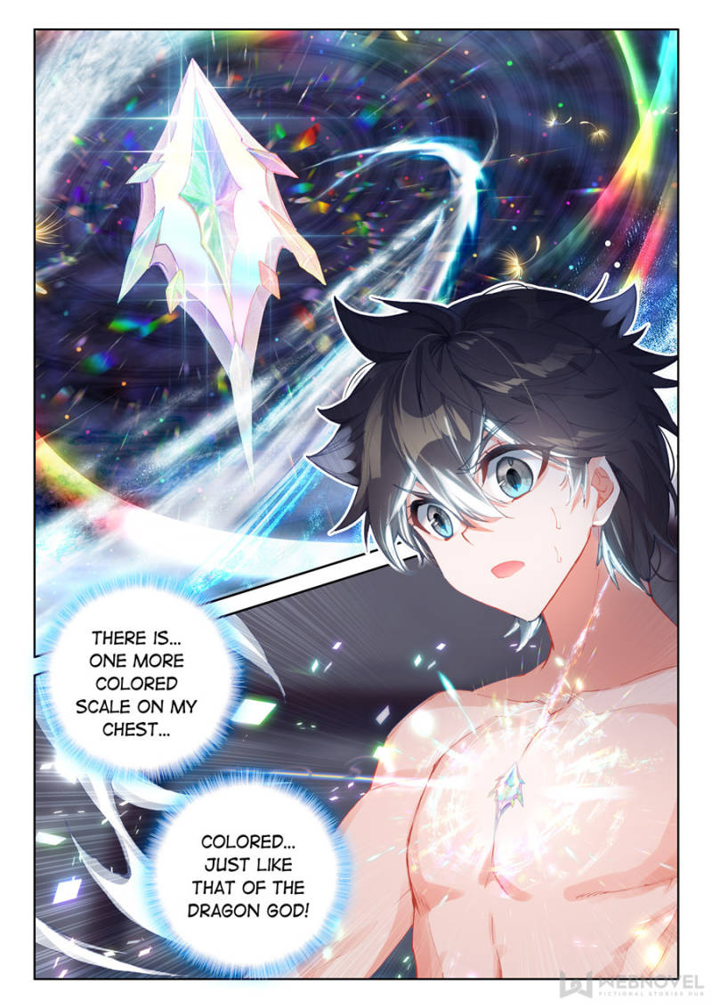 Soul Land IV - The Ultimate Combat Chapter 181 page 12 - Chapter 181