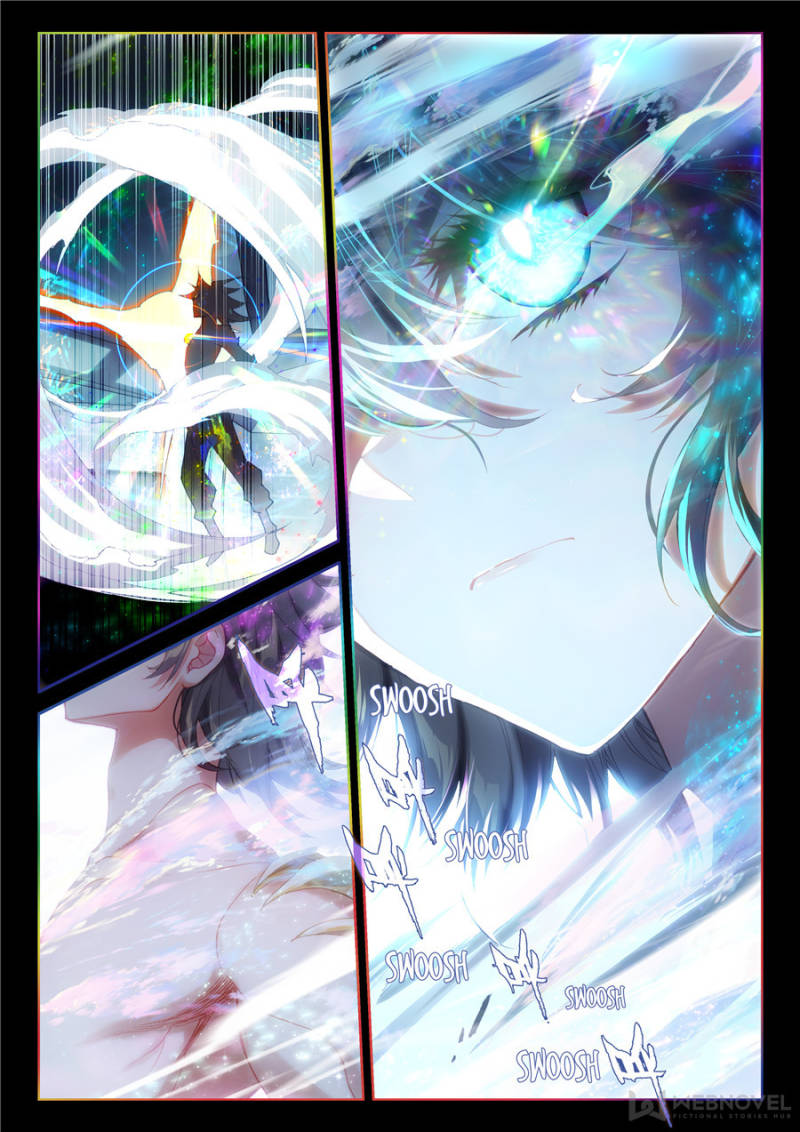 Soul Land IV - The Ultimate Combat Chapter 181 page 13 - Chapter 181