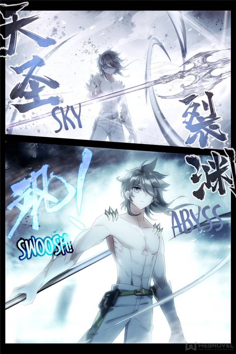 Soul Land IV - The Ultimate Combat Chapter 181 page 15 - Chapter 181