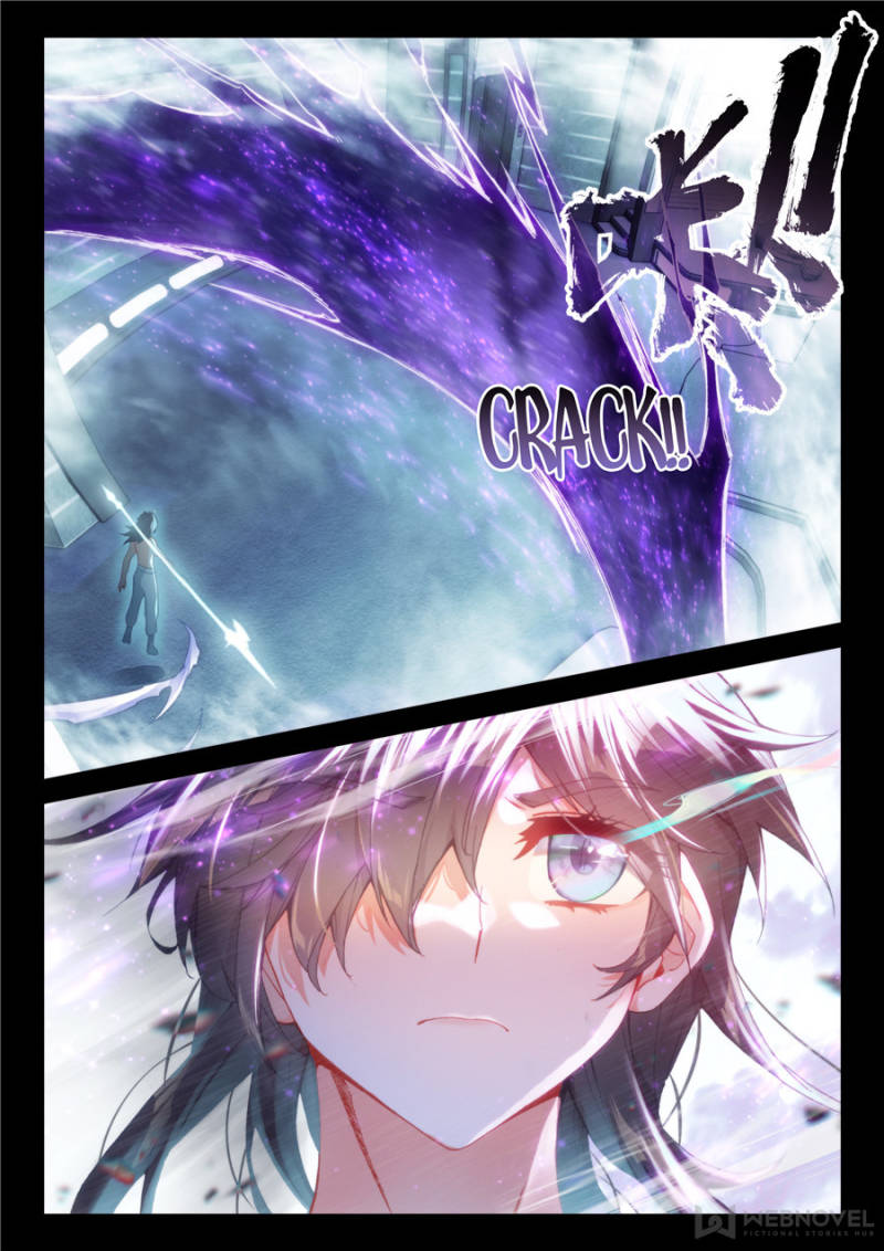 Soul Land IV - The Ultimate Combat Chapter 181 page 16 - Chapter 181