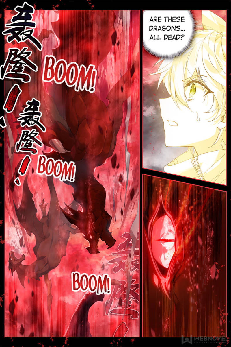 Soul Land IV - The Ultimate Combat Chapter 181 page 2 - Chapter 181