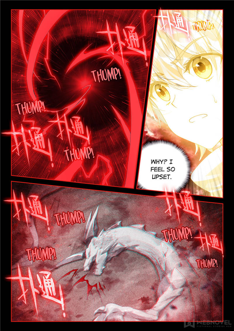 Soul Land IV - The Ultimate Combat Chapter 181 page 3 - Chapter 181