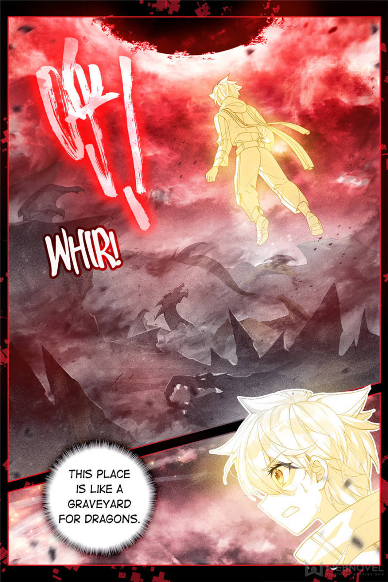 Soul Land IV - The Ultimate Combat Chapter 181 page 4 - Chapter 181