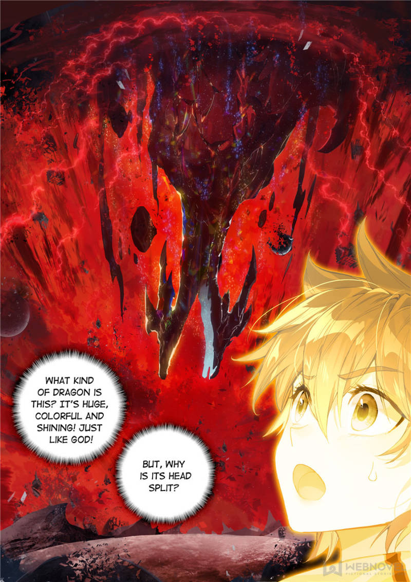 Soul Land IV - The Ultimate Combat Chapter 181 page 6 - Chapter 181