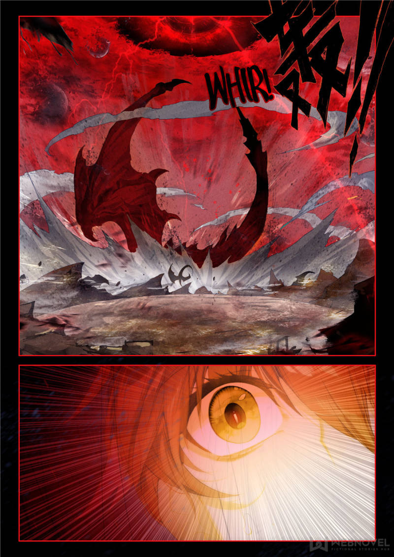 Soul Land IV - The Ultimate Combat Chapter 181 page 7 - Chapter 181