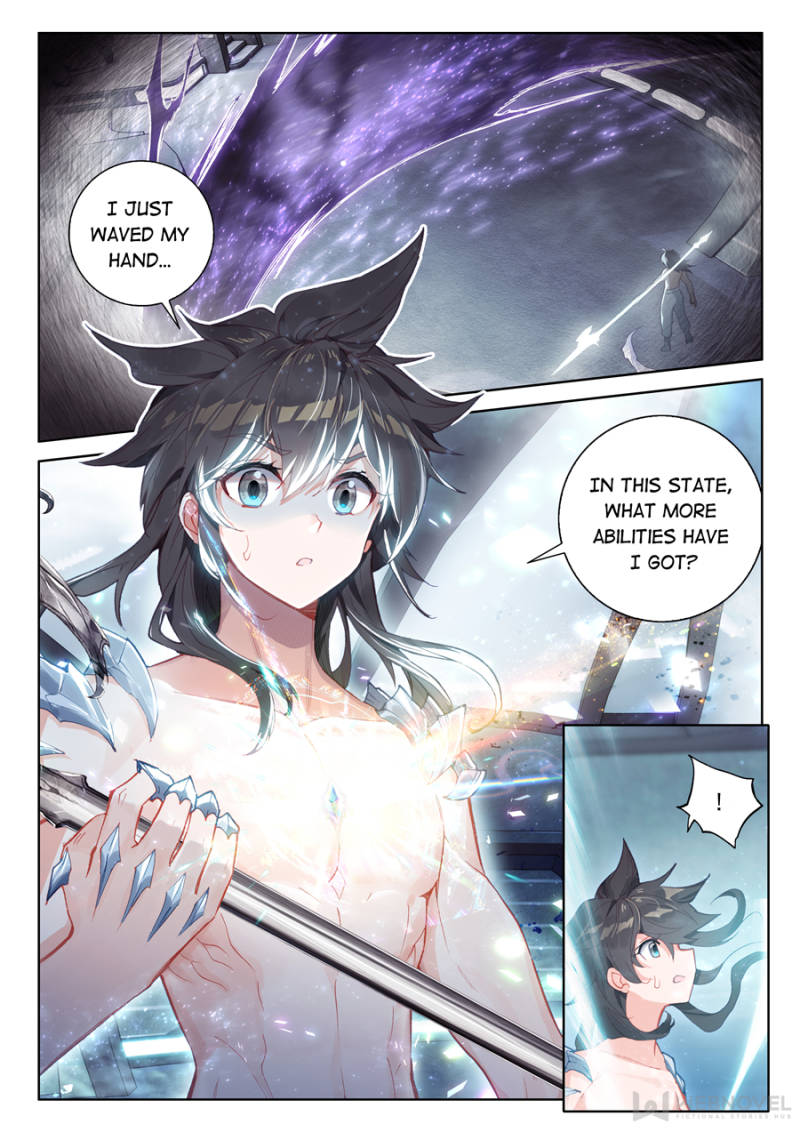 Soul Land IV - The Ultimate Combat Chapter 182 page 1 - Chapter 182