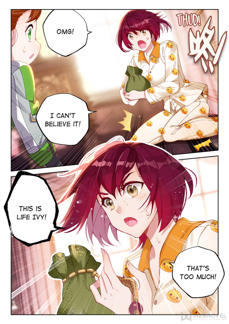 Soul Land IV - The Ultimate Combat Chapter 182 page 13 - Chapter 182