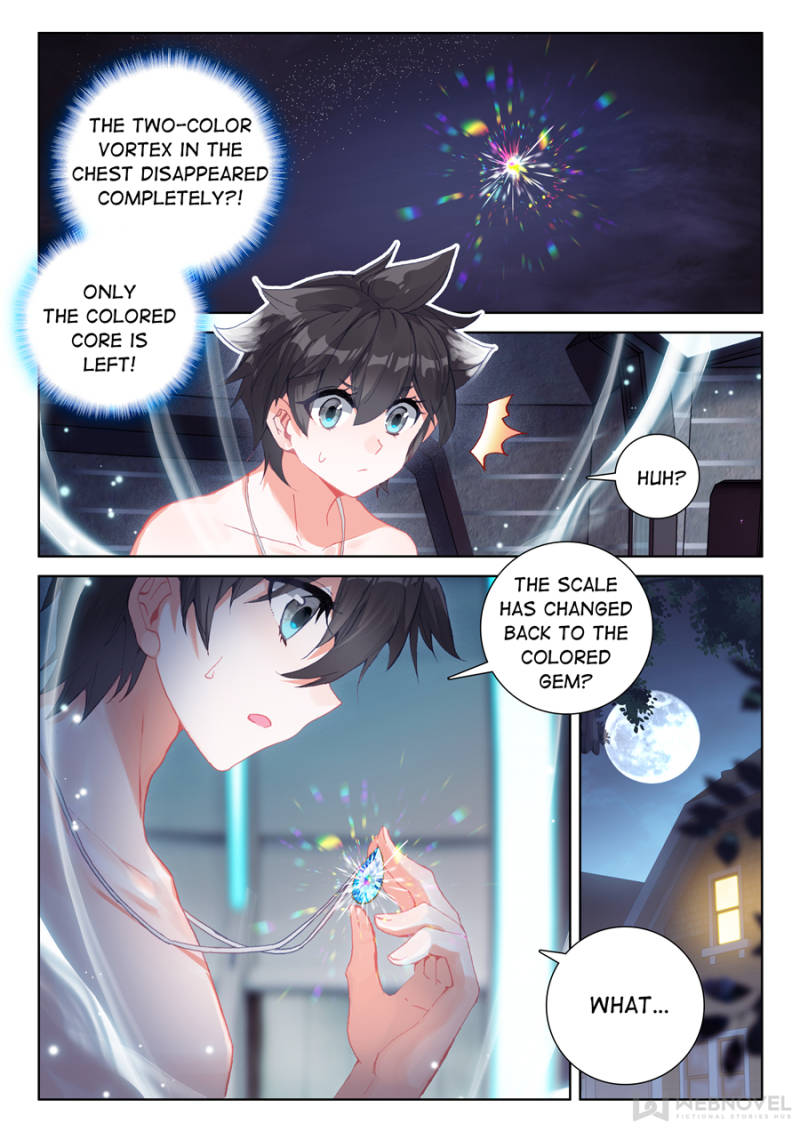 Soul Land IV - The Ultimate Combat Chapter 182 page 3 - Chapter 182