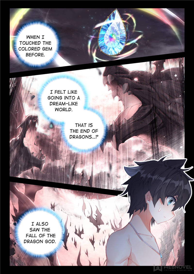 Soul Land IV - The Ultimate Combat Chapter 182 page 4 - Chapter 182