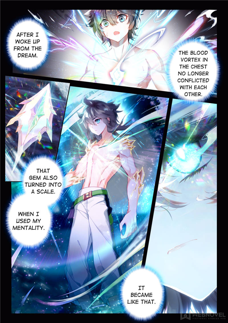 Soul Land IV - The Ultimate Combat Chapter 182 page 5 - Chapter 182