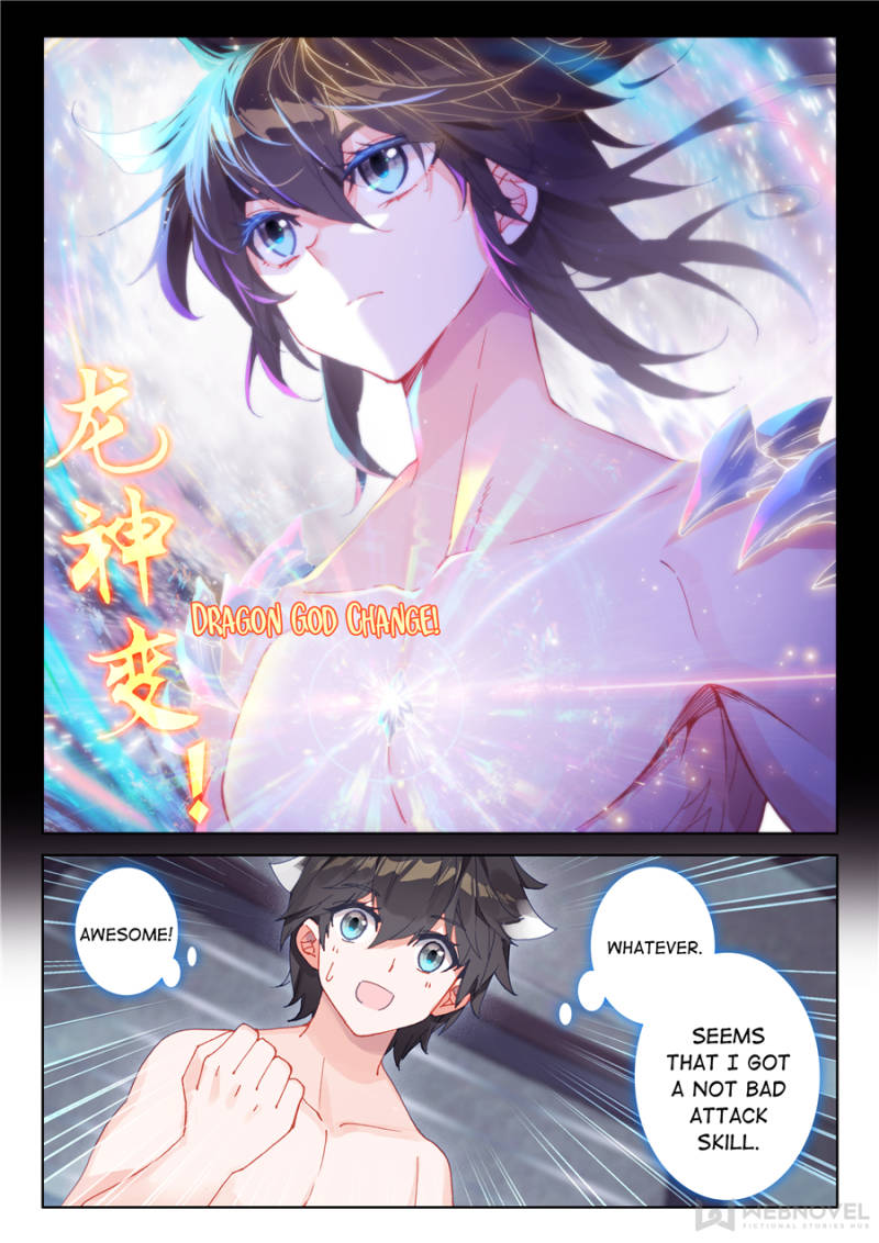 Soul Land IV - The Ultimate Combat Chapter 182 page 7 - Chapter 182