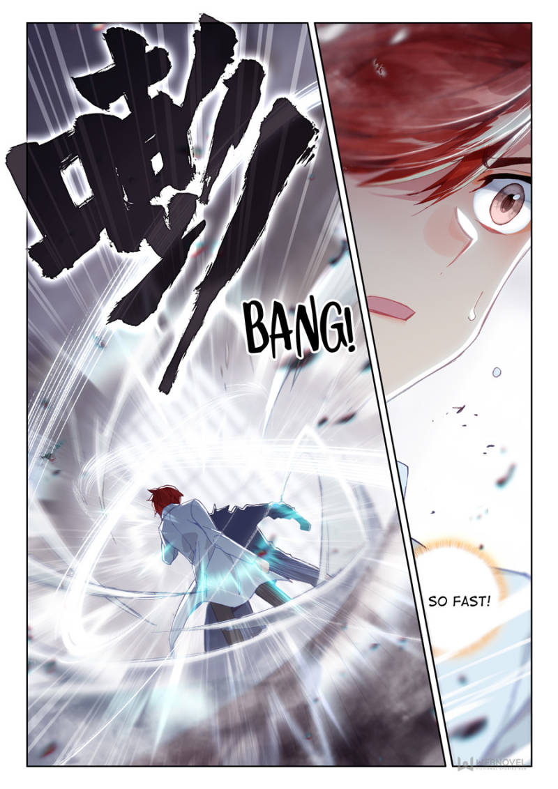 Soul Land IV - The Ultimate Combat Chapter 184 page 14 - Chapter 184