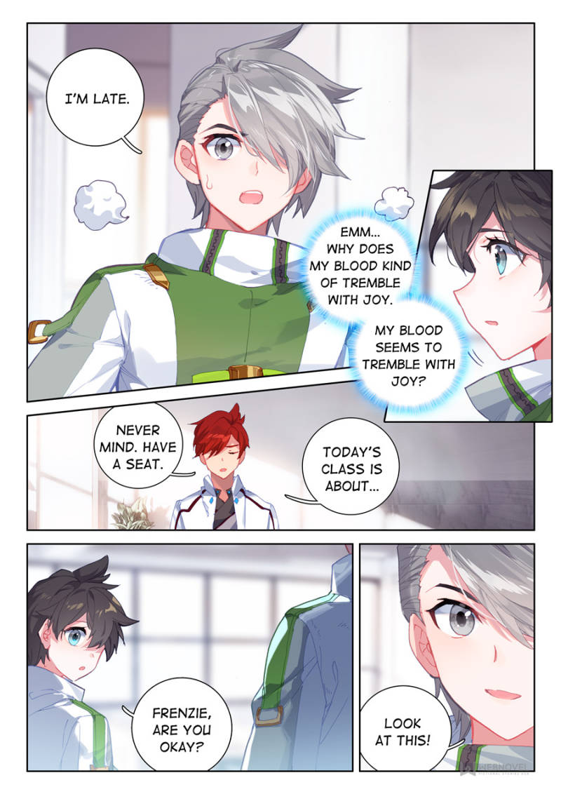 Soul Land IV - The Ultimate Combat Chapter 184 page 2 - Chapter 184