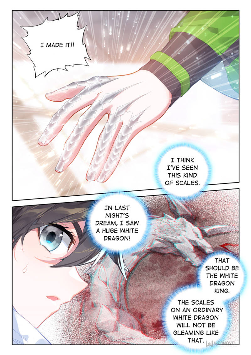 Soul Land IV - The Ultimate Combat Chapter 184 page 3 - Chapter 184