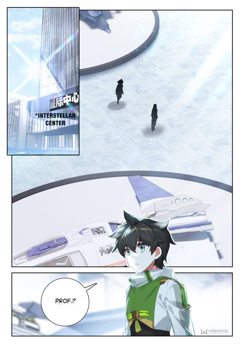 Soul Land IV - The Ultimate Combat Chapter 185 page 10 - Chapter 185
