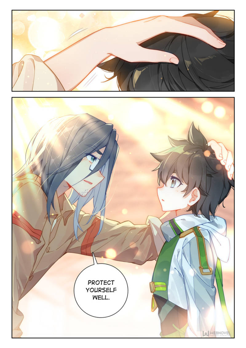 Soul Land IV - The Ultimate Combat Chapter 185 page 13 - Chapter 185