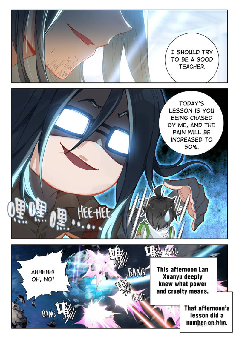 Soul Land IV - The Ultimate Combat Chapter 185 page 14 - Chapter 185