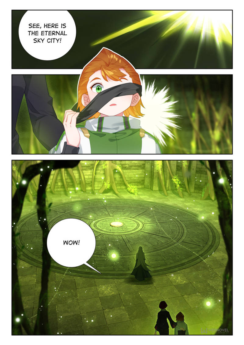 Soul Land IV - The Ultimate Combat Chapter 185 page 15 - Chapter 185