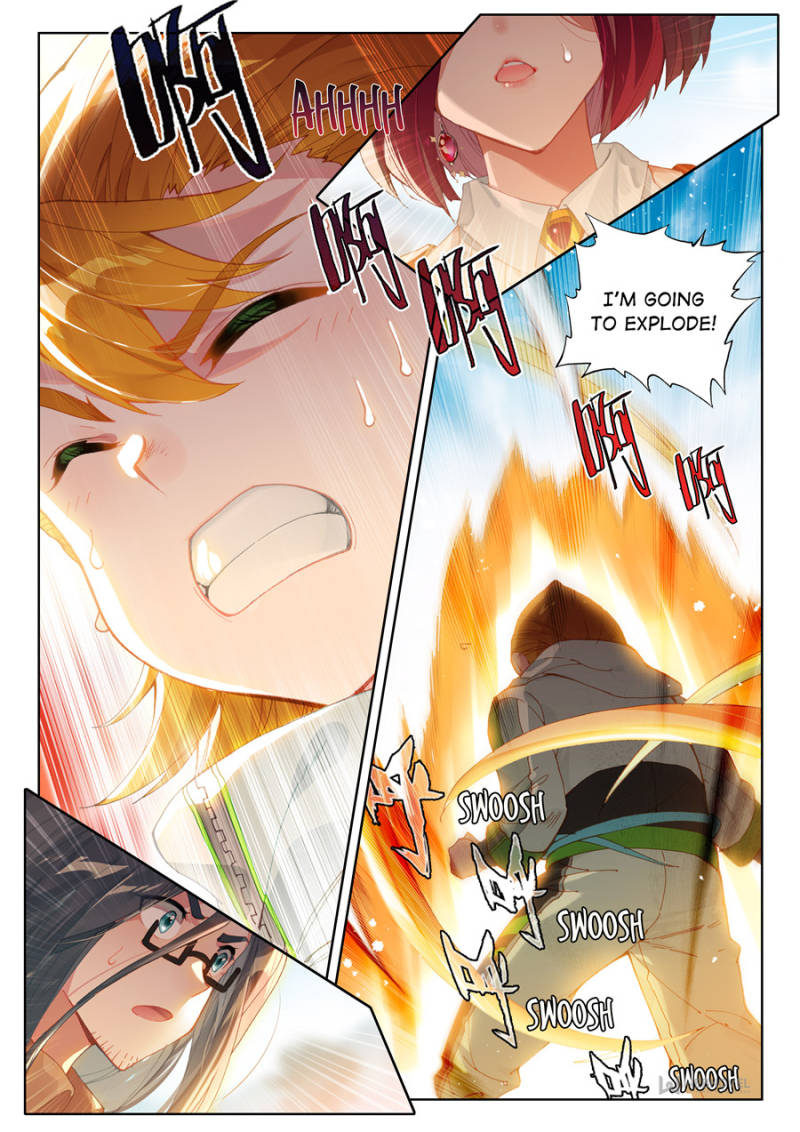 Soul Land IV - The Ultimate Combat Chapter 185 page 5 - Chapter 185