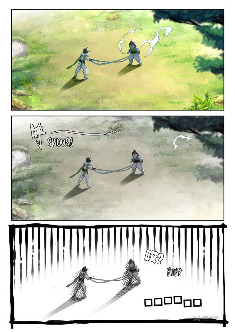 Soul Land IV - The Ultimate Combat Chapter 185 page 6 - Chapter 185