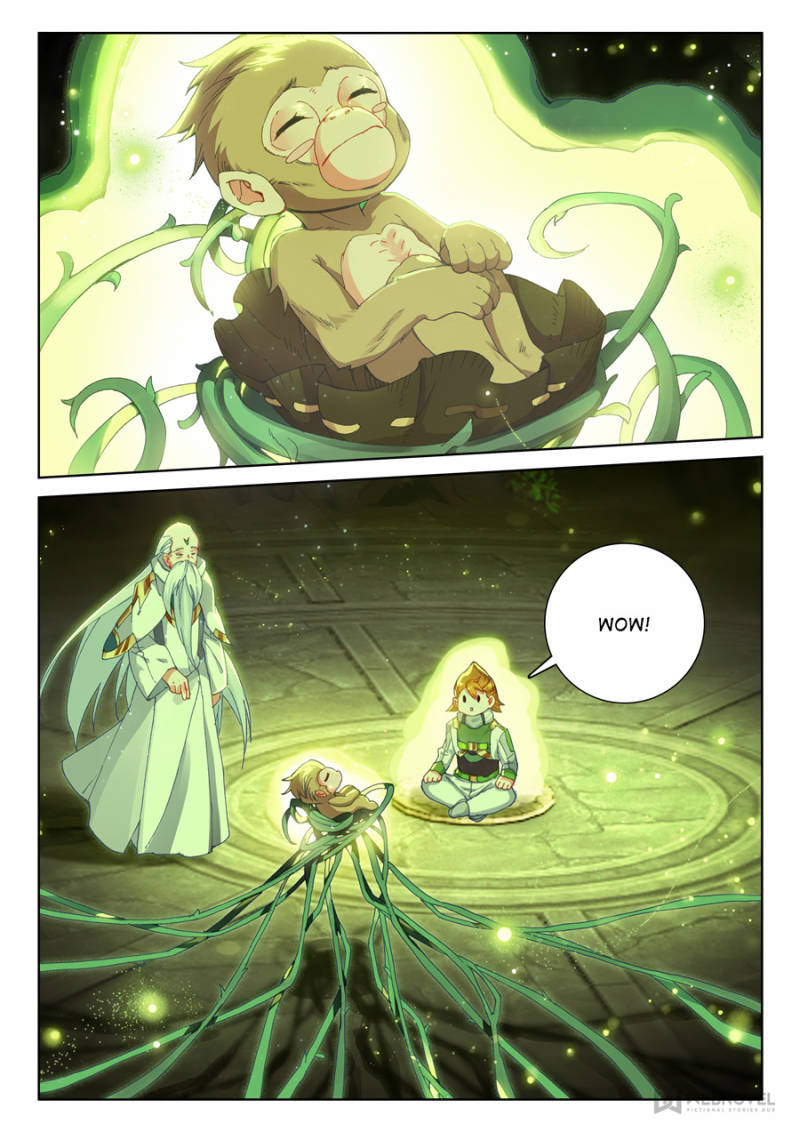 Soul Land IV - The Ultimate Combat Chapter 186 page 2 - Chapter 186