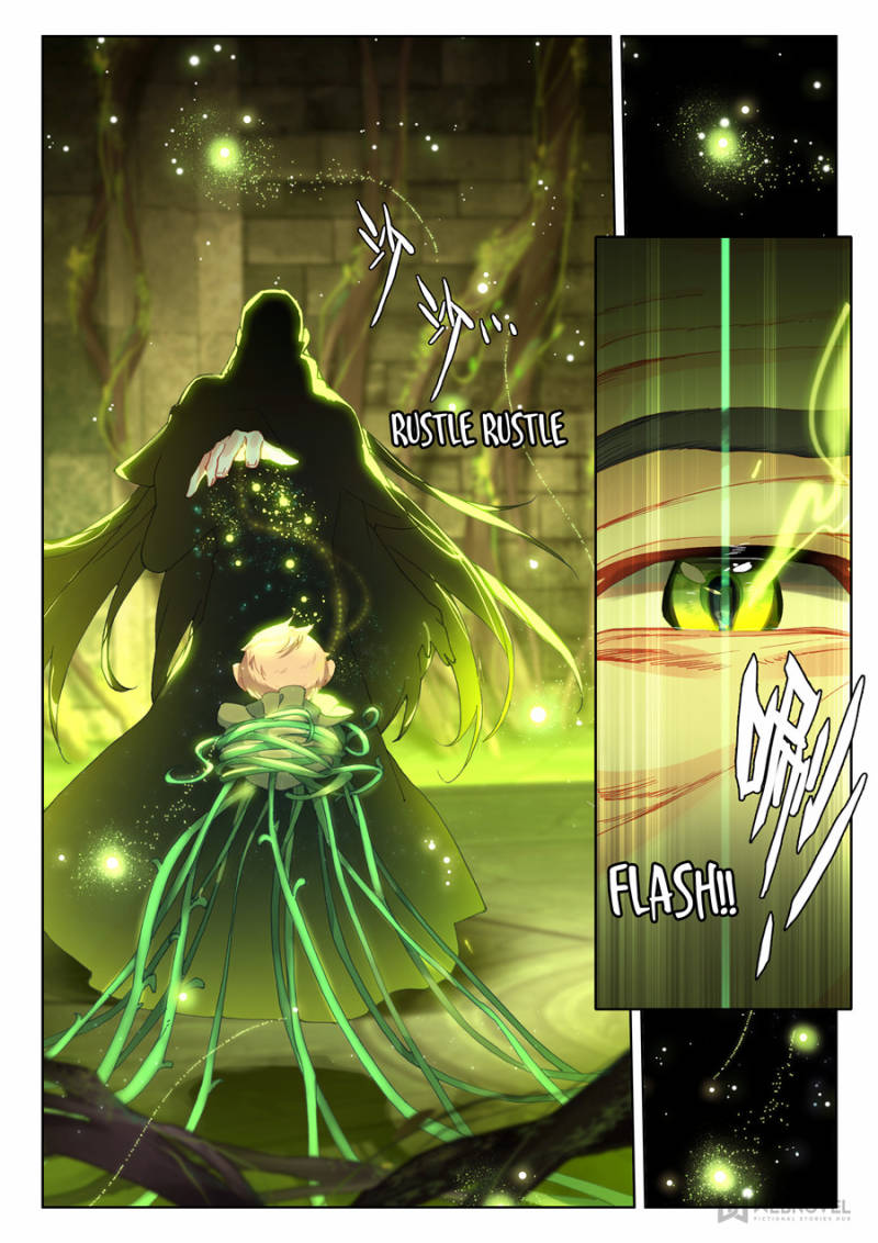 Soul Land IV - The Ultimate Combat Chapter 186 page 3 - Chapter 186