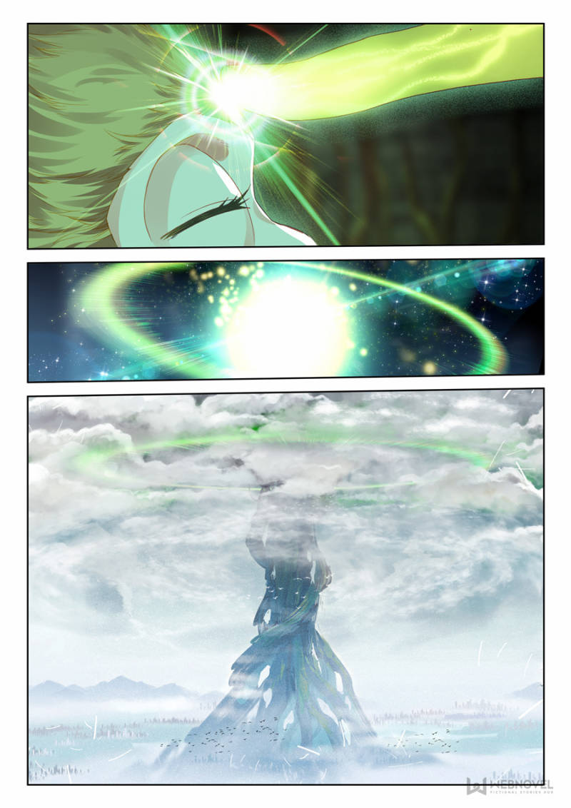 Soul Land IV - The Ultimate Combat Chapter 186 page 5 - Chapter 186