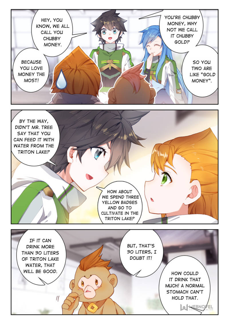 Soul Land IV - The Ultimate Combat Chapter 187 page 13 - Chapter 187