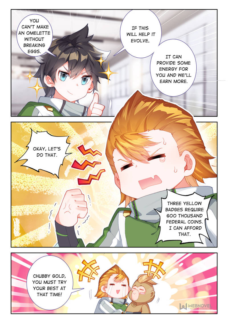 Soul Land IV - The Ultimate Combat Chapter 187 page 14 - Chapter 187
