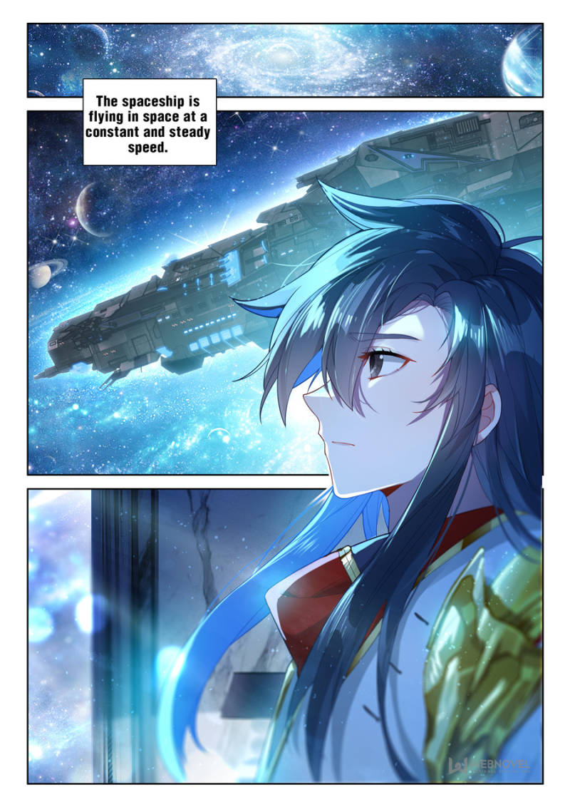 Soul Land IV - The Ultimate Combat Chapter 187 page 16 - Chapter 187