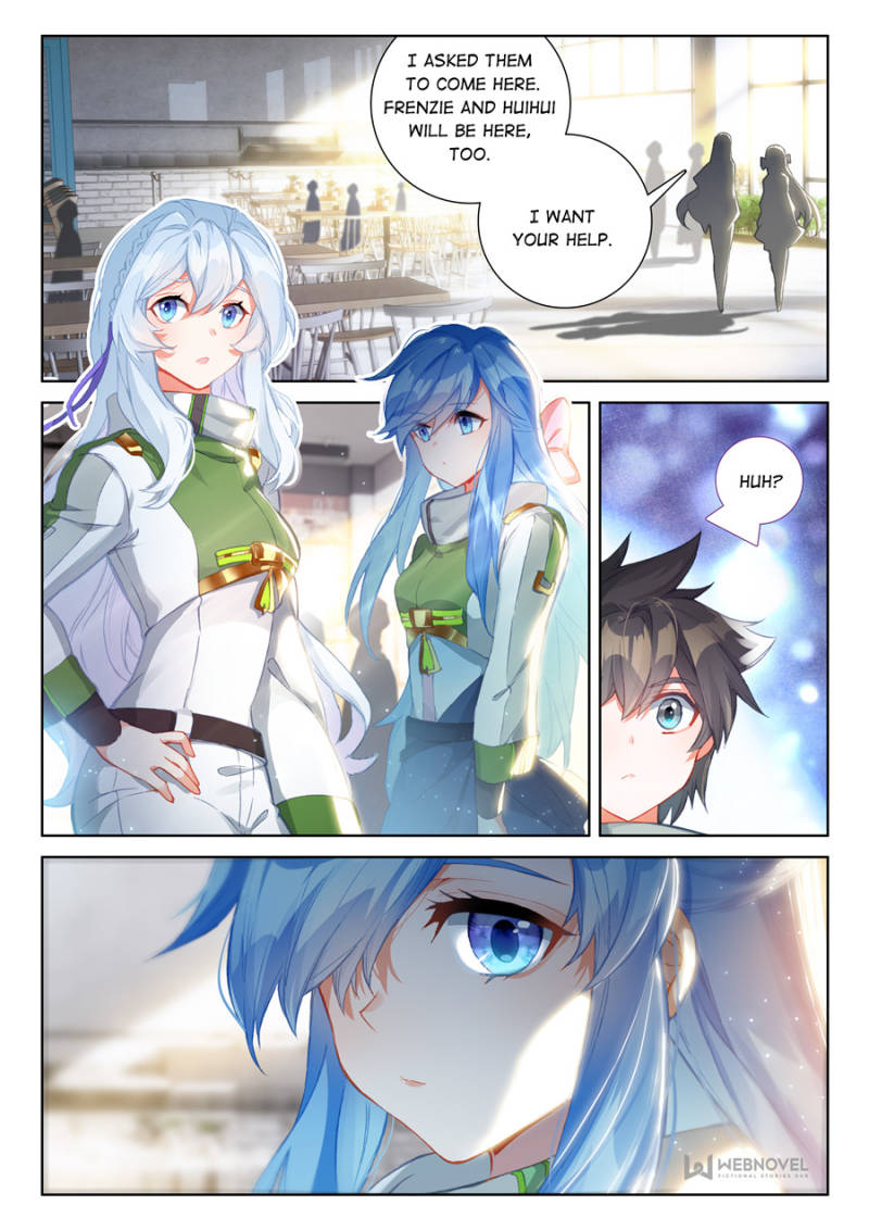 Soul Land IV - The Ultimate Combat Chapter 187 page 2 - Chapter 187