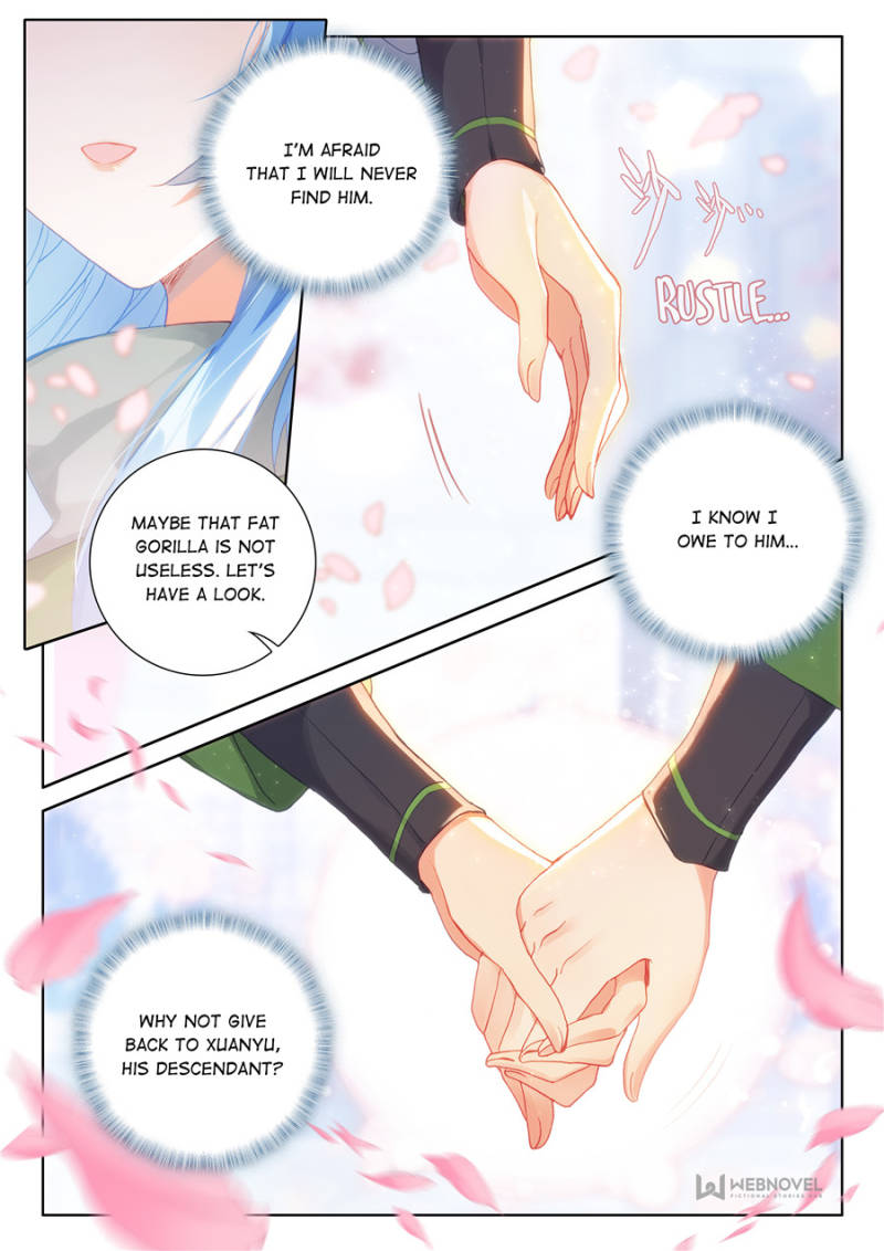 Soul Land IV - The Ultimate Combat Chapter 187 page 9 - Chapter 187