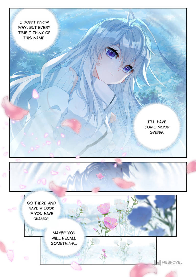 Soul Land IV - The Ultimate Combat Chapter 188 page 10 - Chapter 188
