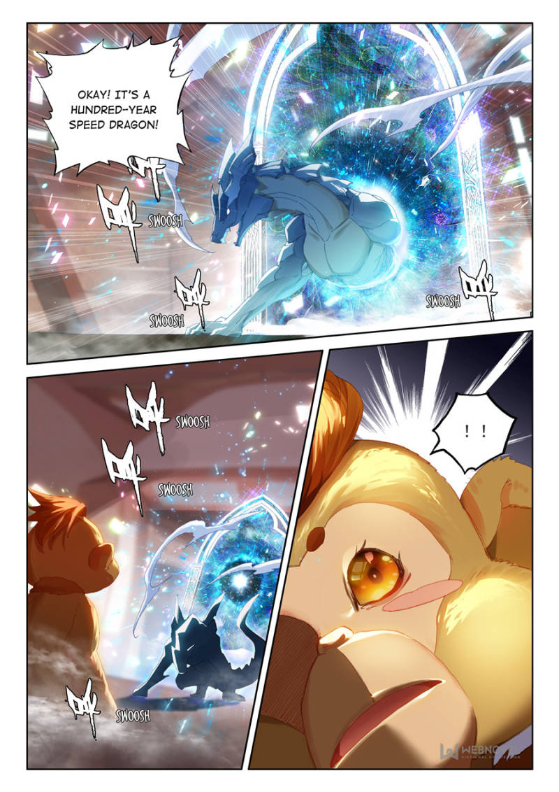 Soul Land IV - The Ultimate Combat Chapter 188 page 12 - Chapter 188