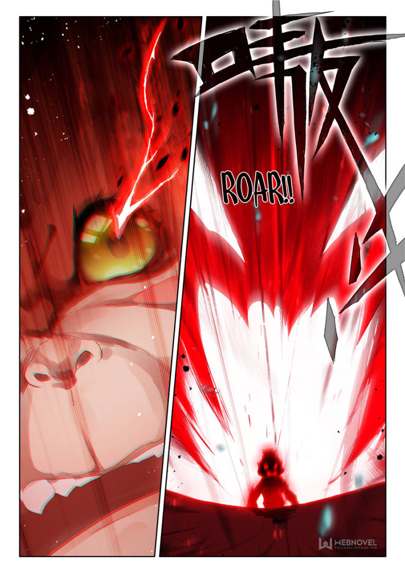 Soul Land IV - The Ultimate Combat Chapter 188 page 13 - Chapter 188