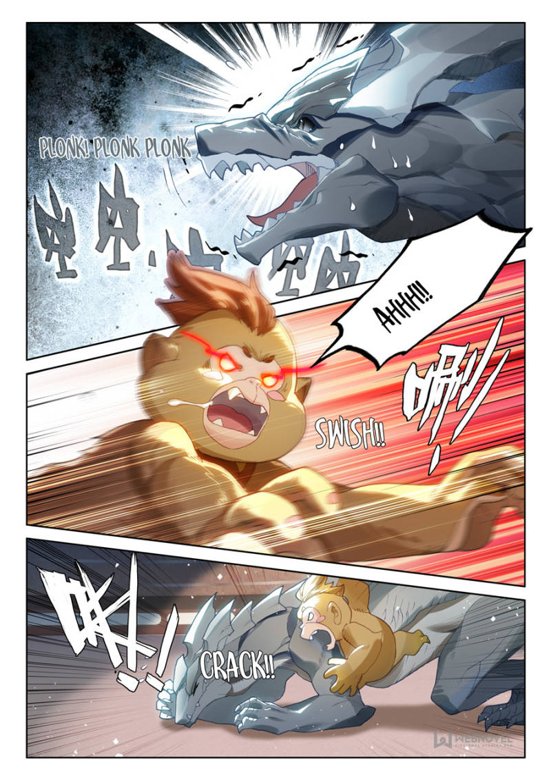 Soul Land IV - The Ultimate Combat Chapter 188 page 14 - Chapter 188