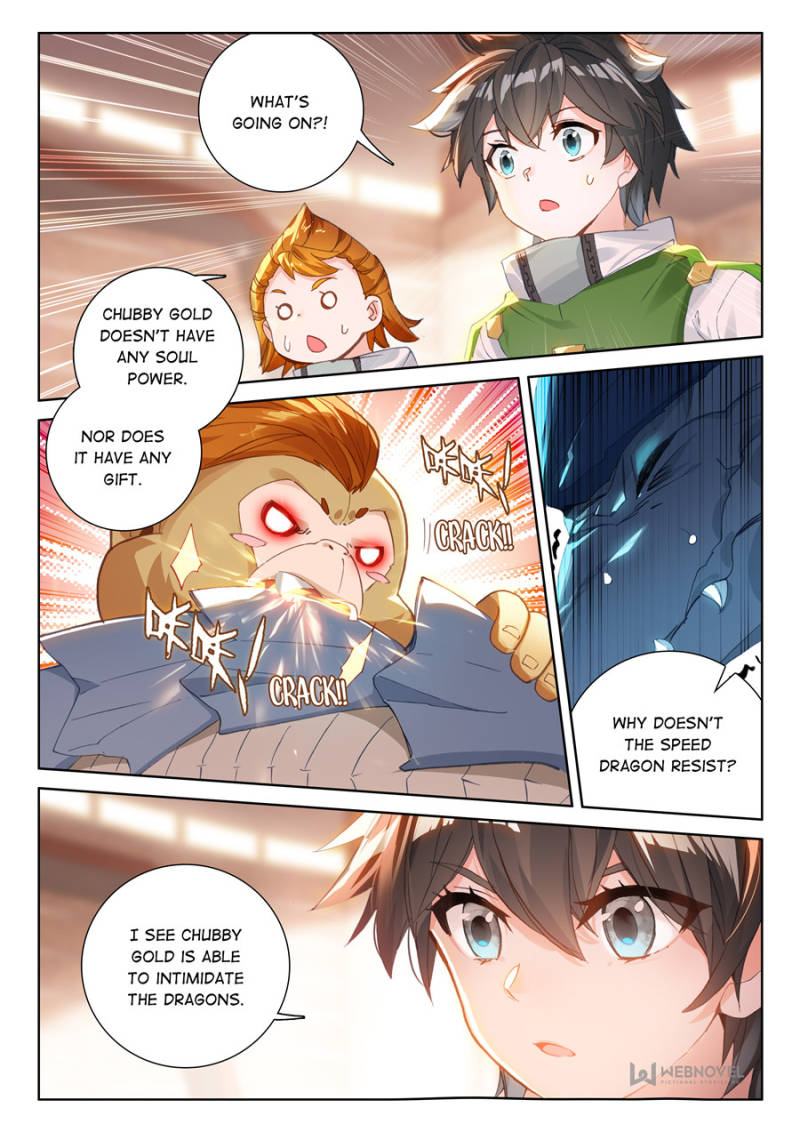 Soul Land IV - The Ultimate Combat Chapter 188 page 15 - Chapter 188
